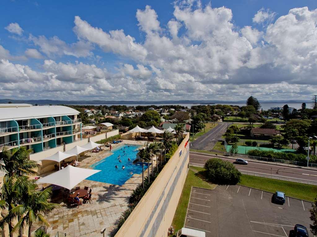 Oaks The Entrance Waterfront Suites Exterior photo